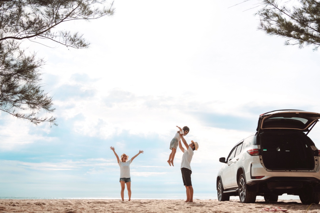 Estate last minute? Scopri i vantaggi del noleggio auto per le tue vacanze