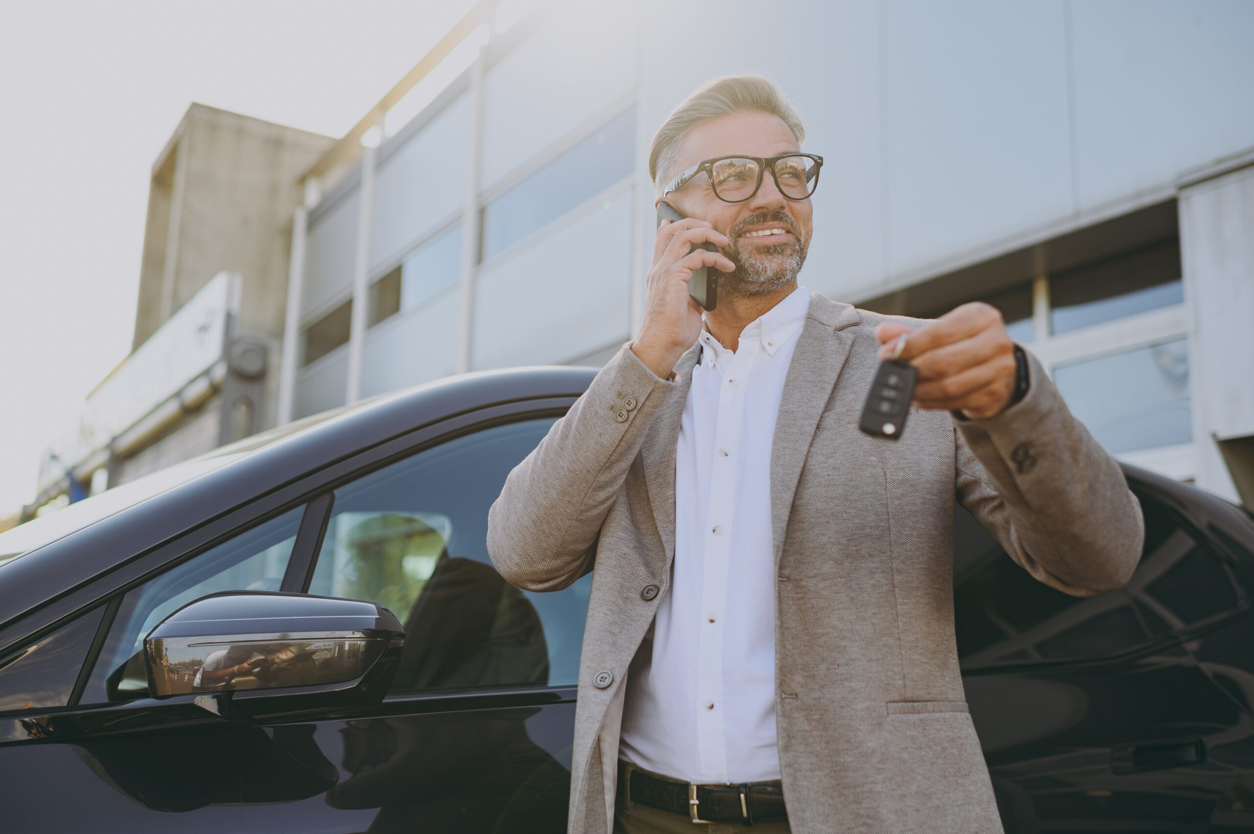 Quali sono i vantaggi del noleggio auto per chi ha una partita Iva?